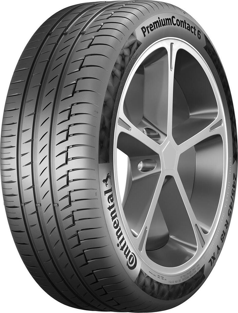 255/60R20 opona CONTINENTAL PremiumContact 6 XL FR ZK 113V